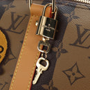 LOUIS VUITTON HUMAN MADE NIGO Keepall Bandouliere 50 Bag M45967 LV Auth 202900SM-20