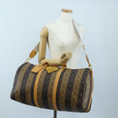 LOUIS VUITTON HUMAN MADE NIGO Keepall Bandouliere 50 Bag M45967 LV Auth 202900SM-28