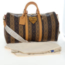 LOUIS VUITTON HUMAN MADE NIGO Keepall Bandouliere 50 Bag M45967 LV Auth 202900SM-29