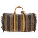 LOUIS VUITTON HUMAN MADE NIGO Keepall Bandouliere 50 Bag M45967 LV Auth 202900SM-3