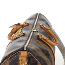 LOUIS VUITTON HUMAN MADE NIGO Keepall Bandouliere 50 Bag M45967 LV Auth 202900SM-6