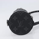 LOUIS VUITTON Eclipse Bottle Holder Porte Boutille GI0398 LV Auth 202908V-5