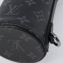 LOUIS VUITTON Eclipse Bottle Holder Porte Boutille GI0398 LV Auth 202908V-17