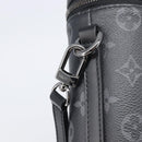 LOUIS VUITTON Eclipse Bottle Holder Porte Boutille GI0398 LV Auth 202908V-9
