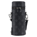 LOUIS VUITTON Eclipse Bottle Holder Porte Boutille GI0398 LV Auth 202908V-13