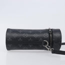 LOUIS VUITTON Eclipse Bottle Holder Porte Boutille GI0398 LV Auth 202908V-3