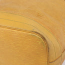 LOUIS VUITTON Epi Noe Shoulder Bag Tassili Yellow M44009 LV Auth 202931-10
