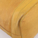 LOUIS VUITTON Epi Noe Shoulder Bag Tassili Yellow M44009 LV Auth 202931-11