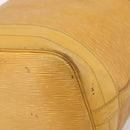 LOUIS VUITTON Epi Noe Shoulder Bag Tassili Yellow M44009 LV Auth 202931-12