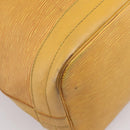 LOUIS VUITTON Epi Noe Shoulder Bag Tassili Yellow M44009 LV Auth 202931-13