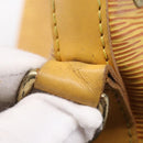 LOUIS VUITTON Epi Noe Shoulder Bag Tassili Yellow M44009 LV Auth 202931-18