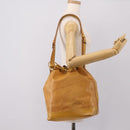 LOUIS VUITTON Epi Noe Shoulder Bag Tassili Yellow M44009 LV Auth 202931-19