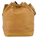 LOUIS VUITTON Epi Noe Shoulder Bag Tassili Yellow M44009 LV Auth 202931-2