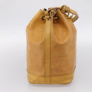 LOUIS VUITTON Epi Noe Shoulder Bag Tassili Yellow M44009 LV Auth 202931-4