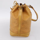 LOUIS VUITTON Epi Noe Shoulder Bag Tassili Yellow M44009 LV Auth 202931-5