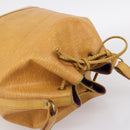 LOUIS VUITTON Epi Noe Shoulder Bag Tassili Yellow M44009 LV Auth 202931-6