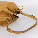 LOUIS VUITTON Epi Noe Shoulder Bag Tassili Yellow M44009 LV Auth 202931-7