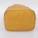 LOUIS VUITTON Epi Noe Shoulder Bag Tassili Yellow M44009 LV Auth 202931-9