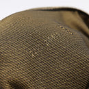 FENDI Zucca Canvas Hand Bag 2way Brown Gold Auth 202934-12