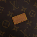 LOUIS VUITTON Monogram Saumur 43 Shoulder Bag M42252 LV Auth 202937-20