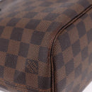 LOUIS VUITTON Damier Ebene Neverfull PM Tote Bag N51109 LV Auth 202940A-10