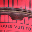 LOUIS VUITTON Damier Ebene Neverfull PM Tote Bag N51109 LV Auth 202940A-15