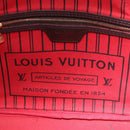 LOUIS VUITTON Damier Ebene Neverfull PM Tote Bag N51109 LV Auth 202940A-16
