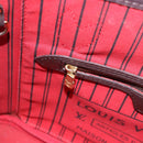 LOUIS VUITTON Damier Ebene Neverfull PM Tote Bag N51109 LV Auth 202940A-20