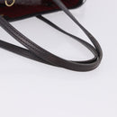 LOUIS VUITTON Damier Ebene Neverfull PM Tote Bag N51109 LV Auth 202940A-7