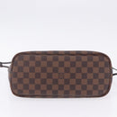 LOUIS VUITTON Damier Ebene Neverfull PM Tote Bag N51109 LV Auth 202940A-9