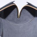 LOUIS VUITTON Epi Soufflot Hand Bag Black M52222 LV Auth 202944V-18