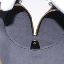 LOUIS VUITTON Epi Soufflot Hand Bag Black M52222 LV Auth 202944V-19
