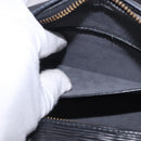 LOUIS VUITTON Epi Soufflot Hand Bag Black M52222 LV Auth 202944V-20