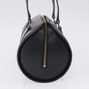 LOUIS VUITTON Epi Soufflot Hand Bag Black M52222 LV Auth 202944V-3