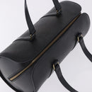 LOUIS VUITTON Epi Soufflot Hand Bag Black M52222 LV Auth 202944V-6