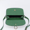 LOUIS VUITTON Epi Saint Cloud GM Shoulder Bag Green M52194 LV Auth 202945-19