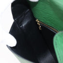 LOUIS VUITTON Epi Saint Cloud GM Shoulder Bag Green M52194 LV Auth 202945-23