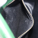 LOUIS VUITTON Epi Saint Cloud GM Shoulder Bag Green M52194 LV Auth 202945-11