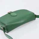 LOUIS VUITTON Epi Saint Cloud GM Shoulder Bag Green M52194 LV Auth 202945-6