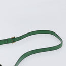 LOUIS VUITTON Epi Saint Cloud GM Shoulder Bag Green M52194 LV Auth 202945-8