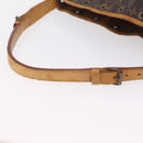 LOUIS VUITTON Monogram Petit Noe Shoulder Bag M42226 LV Auth 202948-9