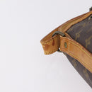 LOUIS VUITTON Monogram Petit Noe Shoulder Bag M42226 LV Auth 202948-16