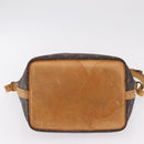 LOUIS VUITTON Monogram Petit Noe Shoulder Bag M42226 LV Auth 202948-8