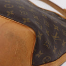 LOUIS VUITTON Monogram Petit Noe Shoulder Bag M42226 LV Auth 202948-18