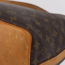 LOUIS VUITTON Monogram Petit Noe Shoulder Bag M42226 LV Auth 202948-20