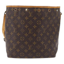 LOUIS VUITTON Monogram Petit Noe Shoulder Bag M42226 LV Auth 202948-13