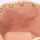 LOUIS VUITTON Monogram Petit Noe Shoulder Bag M42226 LV Auth 202948-22
