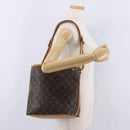 LOUIS VUITTON Monogram Petit Noe Shoulder Bag M42226 LV Auth 202948-24