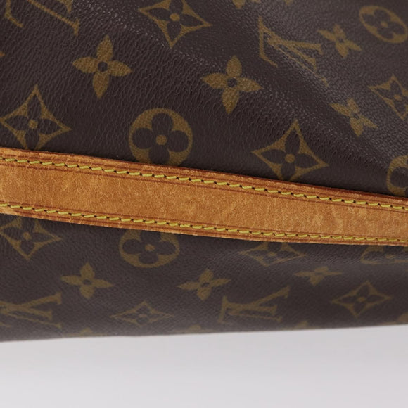 LOUIS VUITTON Monogram Petit Noe Shoulder Bag M42226 LV Auth 202948