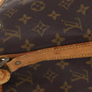 LOUIS VUITTON Monogram Petit Noe Shoulder Bag M42226 LV Auth 202948-6